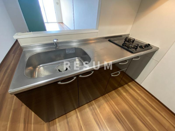 アルヴィータのキッチン