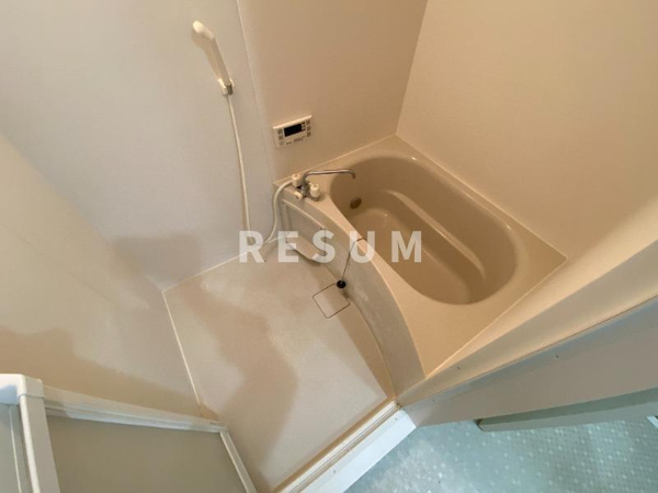 アルヴィータの浴室