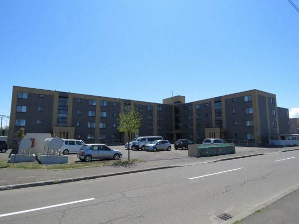 パークハイツGの画像