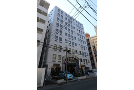 ライオンズビル五橋の外観