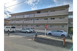 グリーンハイツ三喜の外観