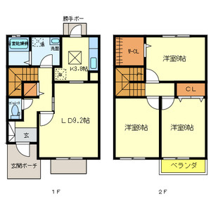間取り：227101208183