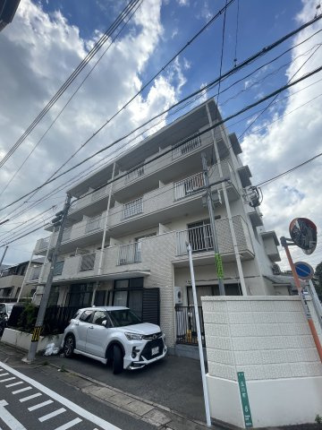 サンハイツ福田の外観