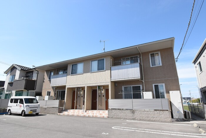 クレール A棟のイメージ