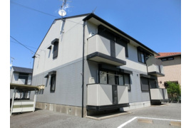 クレスト藤ヶ丘Ｂ棟の外観