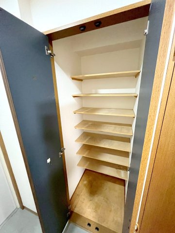 コーポ小林の収納