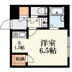 コーポ小林の間取り