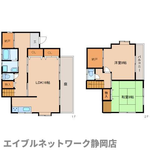 間取り：222018683740