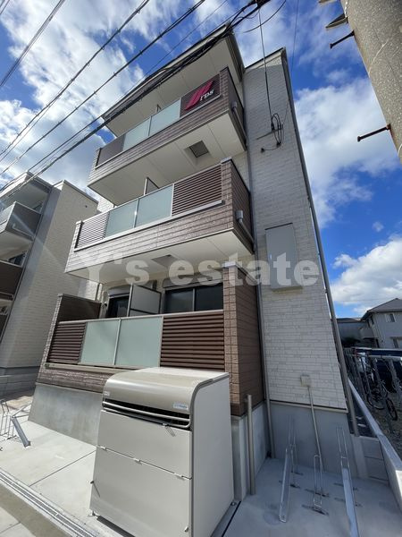 大阪市生野区巽中3丁目&nbsp;3階建&nbsp;築3年のイメージ