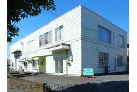 静岡市駿河区宮竹の事務所の外観