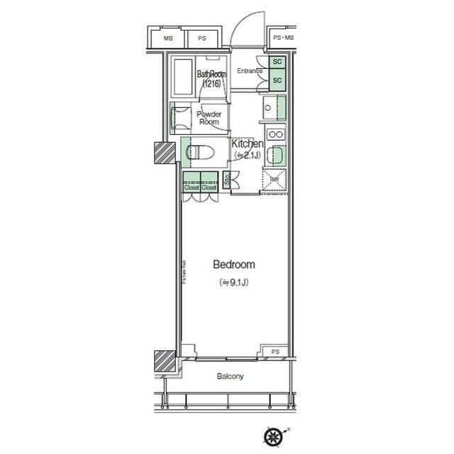 ＳＨＩＢＵＹＡ　ＣＡＳＴ．　ＡＰＡＲＴＭＥＮＴのイメージ