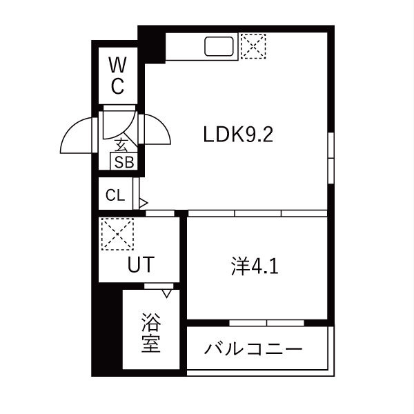 間取り：226081423022