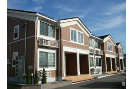 メゾン川原毛の外観