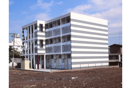 テナマント24の外観