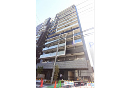 プレサンス堺筋本町ディスティニーの外観