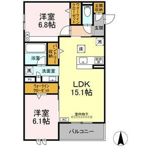 間取り：221014615626