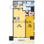 FIRST RESIDENCE SAKAE(ファーストレジデンス栄)の間取り