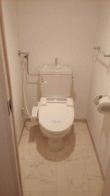 【パークヒルズ中央12のトイレ】