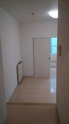 【パークヒルズ中央12の居間】