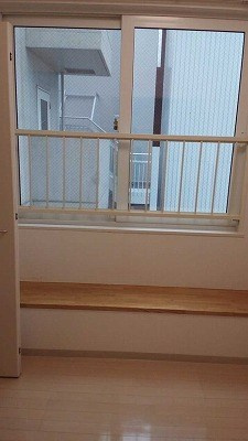 【パークヒルズ中央12の寝室】