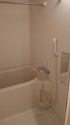 【パークヒルズ中央12の浴室】