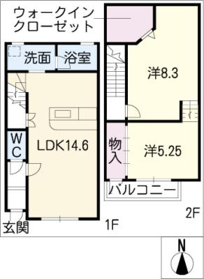 間取り：223040495128