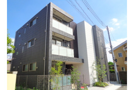 シャローヒルズ小町の外観
