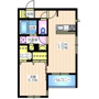 シャローヒルズ小町の間取り