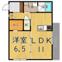 Sha Maison LUNA Aの間取り