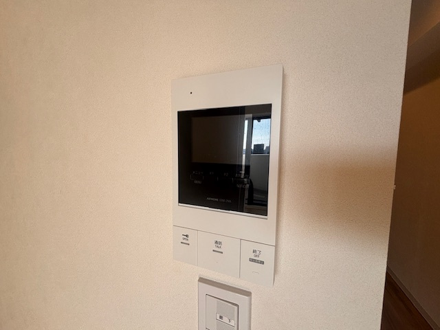 San Marino尼崎のTVインターホン