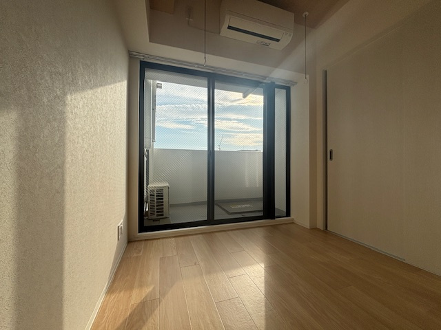 San Marino尼崎の寝室