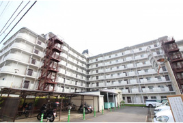 ユニハイム金沢文庫の外観