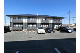 アネックスAの外観