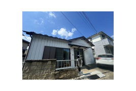 霞ケ岡N戸建の外観