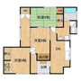 霞ケ岡N戸建の間取り