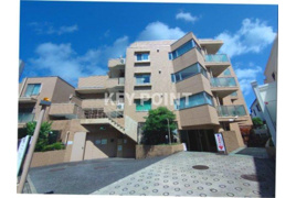 ビューネ南青山ヒルズの外観