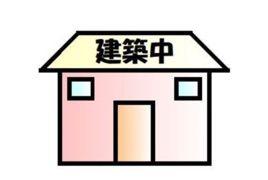 多賀城市新田新築アパートの外観