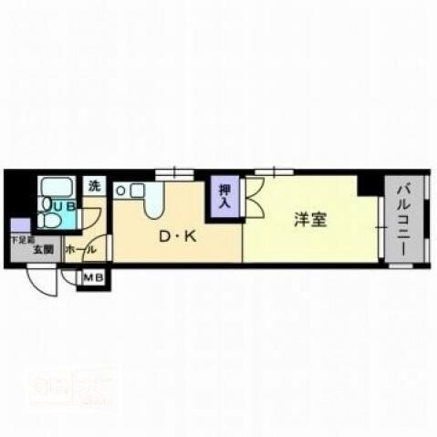 アルファエステート扇町のイメージ