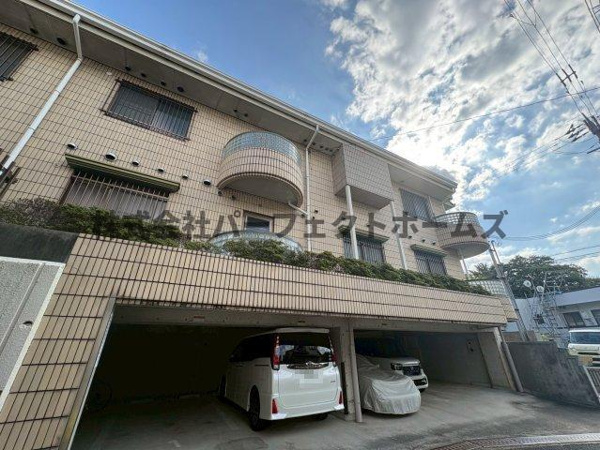 ニューハイツ岡山手の画像