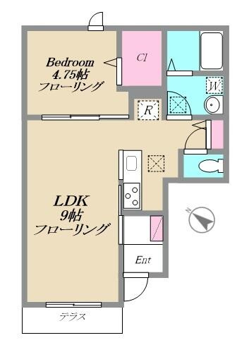 間取り：214078973316