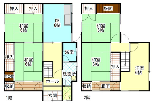 間取り：230036449245