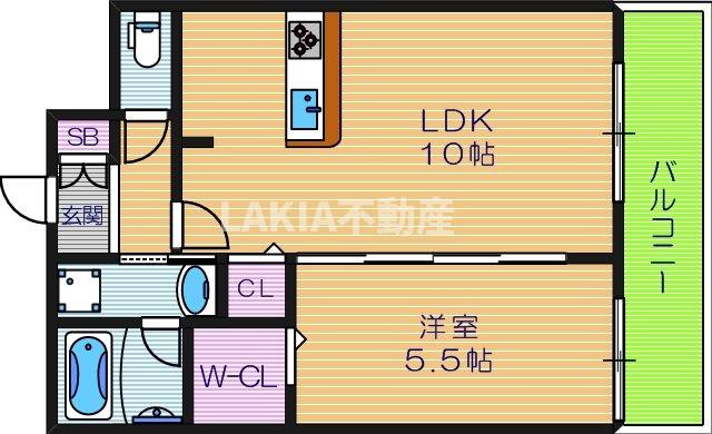 間取り：227104131469
