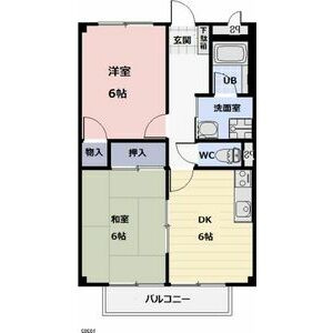 間取り：223039898809