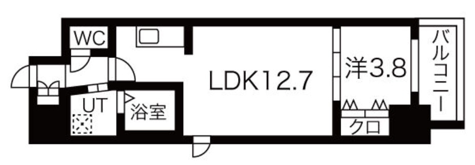 ラクラス堺筋本町のイメージ