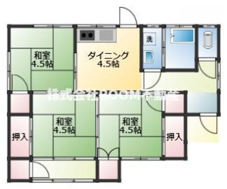 間取り：245003888368