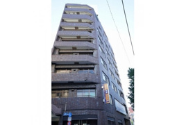 日興池袋ビル（旧トウセン池袋ビル）の外観