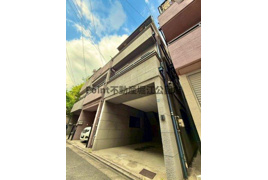 門真市北島町の戸建ての外観