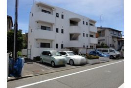 AIコートパーキングの外観