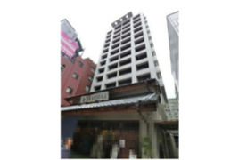 パインタワーの外観