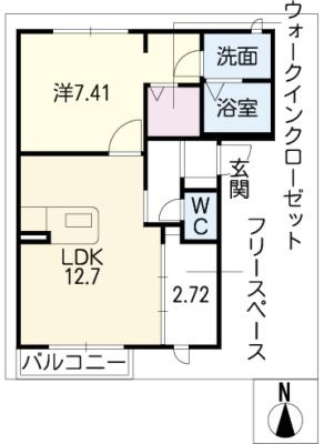 間取り：223038027777